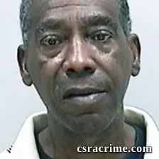 Anthony Fitzpatrick booking photo
