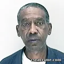 Anthony Fitzpatrick booking photo