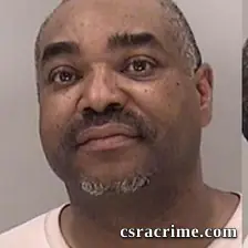 Anthony Fleming booking photo