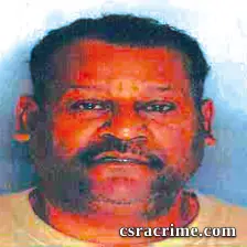 Anthony Fletcher booking photo