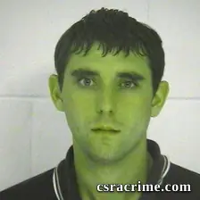 Anthony Foarina booking photo