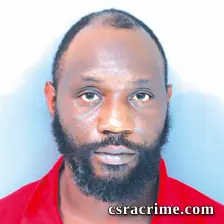 Anthony Foreman booking photo
