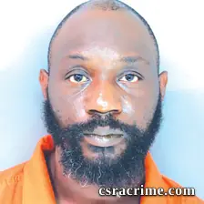 Anthony Foreman booking photo