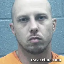 Anthony Franklin booking photo