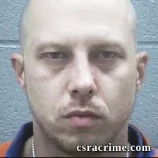 Anthony Franklin booking photo