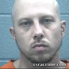 Anthony Franklin booking photo