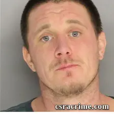 Anthony Franklin booking photo