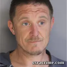 Anthony Franklin booking photo