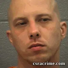 Anthony Franklin booking photo