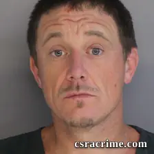 Anthony Franklin booking photo