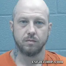 Anthony Franklin JR booking photo