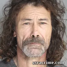 Anthony Frye booking photo