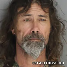 Anthony Frye booking photo