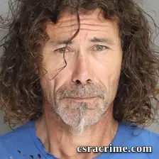 Anthony Frye booking photo