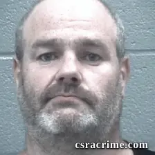 Anthony Fulmer booking photo