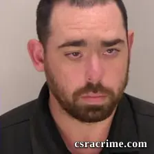 Anthony G Martinson booking photo