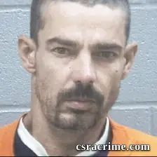 Anthony Gagliani booking photo