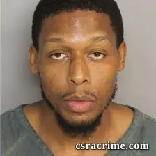 Anthony Geiger booking photo