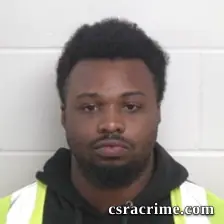 Anthony Gerald Johnson booking photo