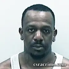 Anthony Gilbert booking photo