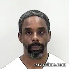 Anthony Gilbert booking photo