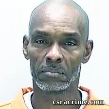 Anthony Gilbert booking photo