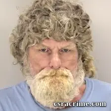 Anthony Glenn Ashley booking photo