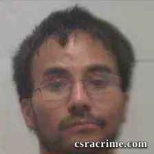 Anthony Glenn Enriquez booking photo