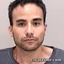 Anthony Glenn Enriquez booking photo