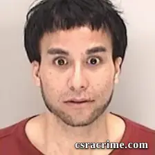 Anthony Glenn Enriquez booking photo