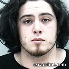 Anthony Gomez booking photo