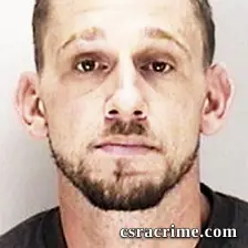 Anthony Gonnella booking photo