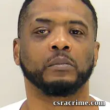 Anthony Gordon booking photo