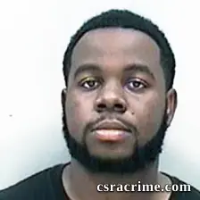 Anthony Green booking photo