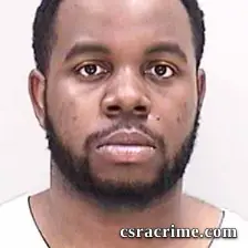 Anthony Green booking photo