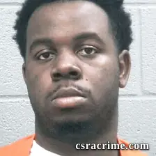Anthony Green booking photo