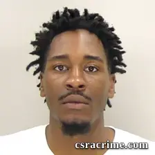 Anthony Green-Mcneil booking photo