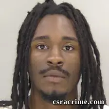 Anthony Greenmcneil booking photo