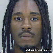 Anthony Greenmcneil booking photo