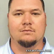 Anthony Greg Parker booking photo