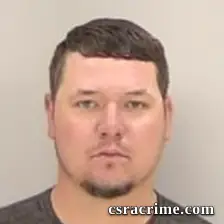 Anthony Greg Parker booking photo