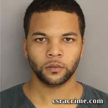 Anthony Griffin JR booking photo