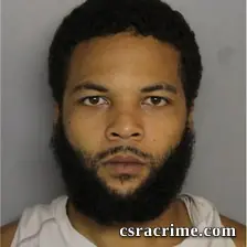 Anthony Griffin JR booking photo