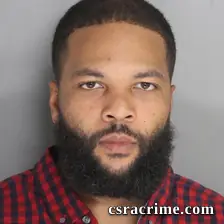 Anthony Griffin JR booking photo
