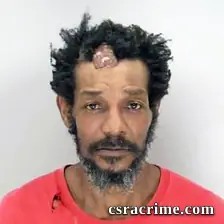Anthony Grissam booking photo