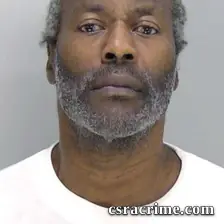 Anthony Habersham booking photo