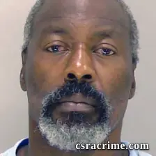Anthony Habersham booking photo