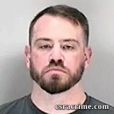 Anthony Halcomb booking photo