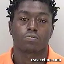 Anthony Hampton booking photo