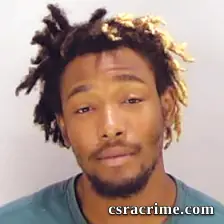 Anthony Hannah JR booking photo
